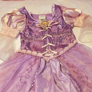 Disney's Rapunzel Dress